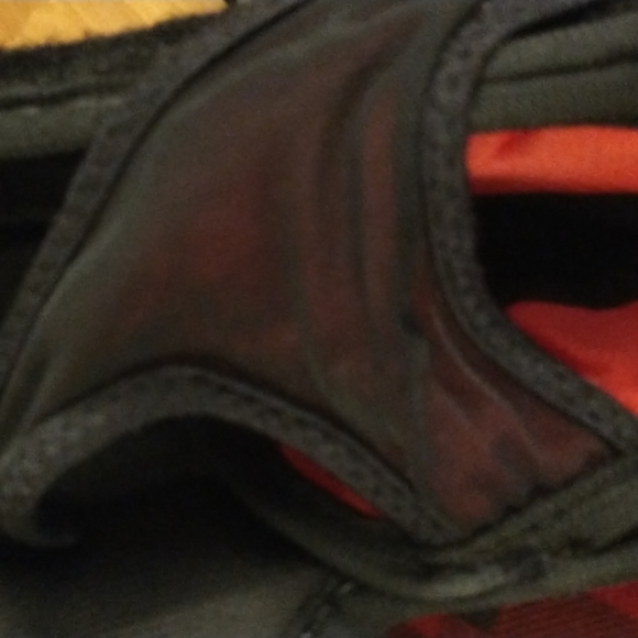 Bauer ice hockey elbow protection pads junior medium - Picture 6 of 12